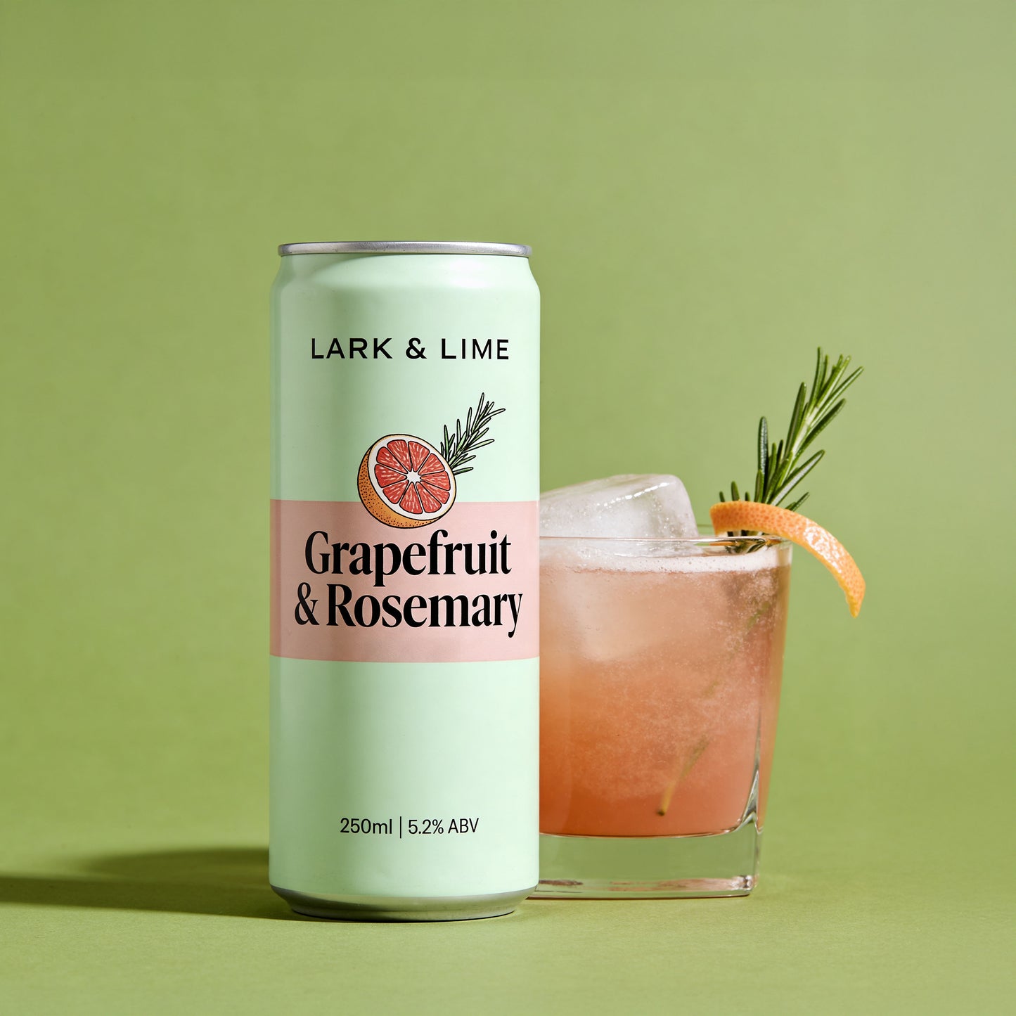 Grapefruit & Rosemary