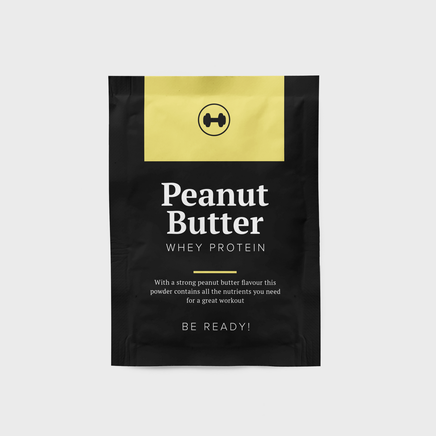 Peanut butter Whey Protein
