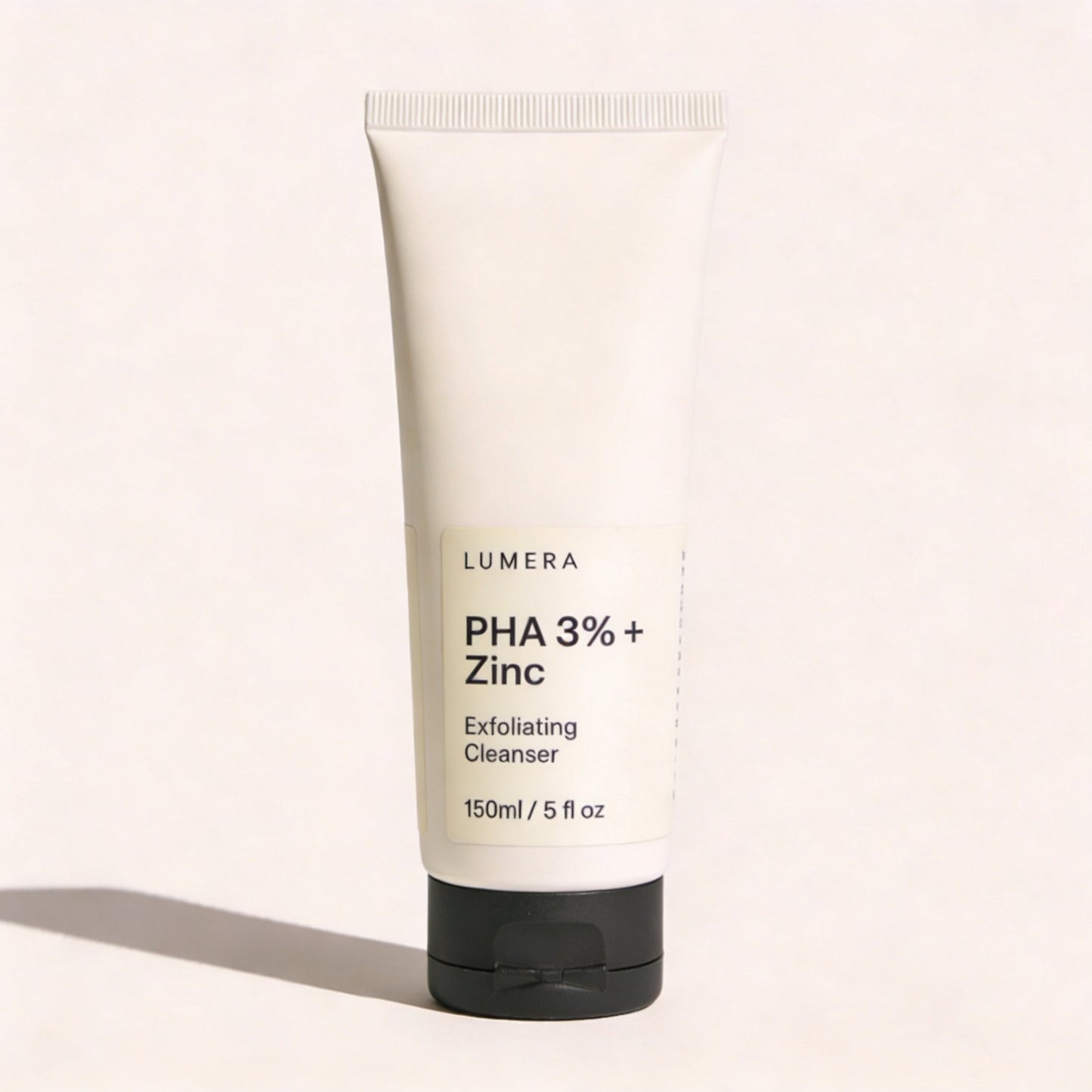 PHA 3% + Zinc - Exfoliating Cleanser