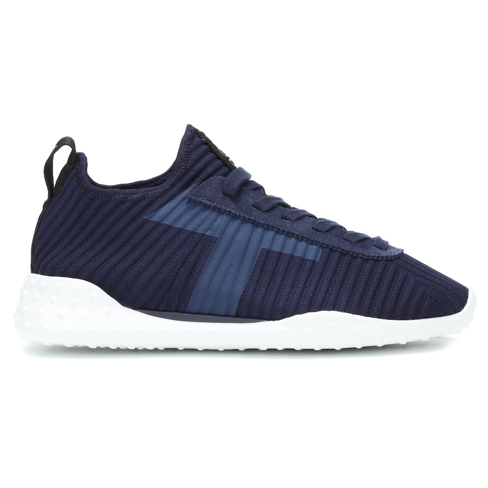 Ribbed sneakers