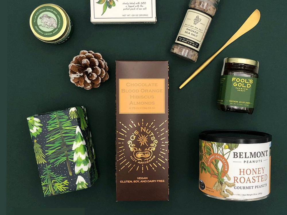 Thoughty gift boxes