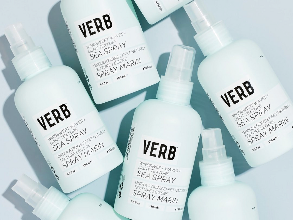 Verb haircare kits
