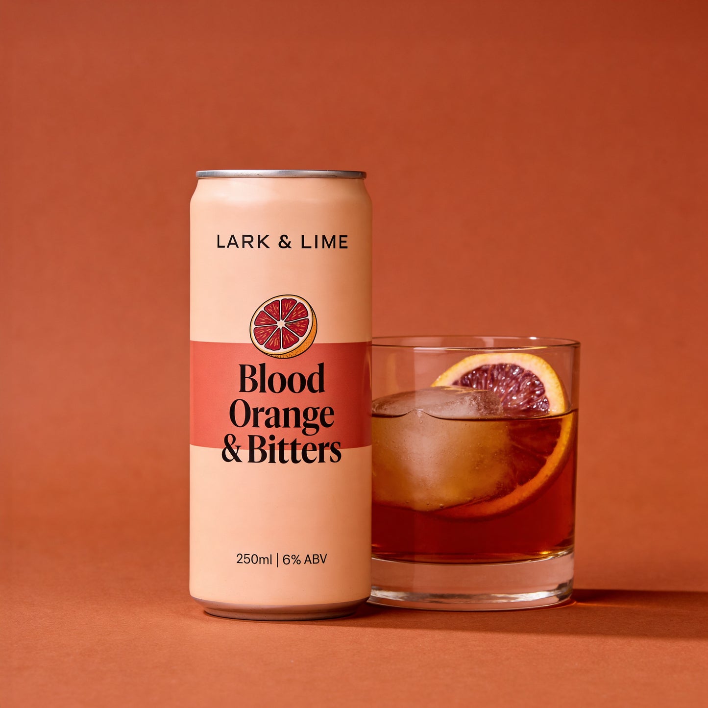 Blood Orange & Bitters