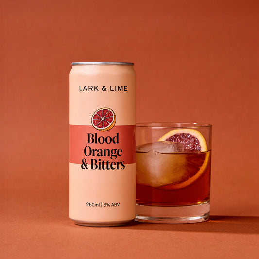 Blood Orange & Bitters