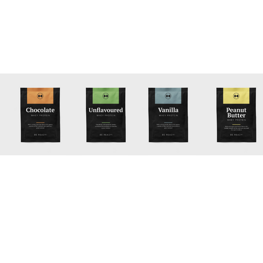 Whey Protein Bundle