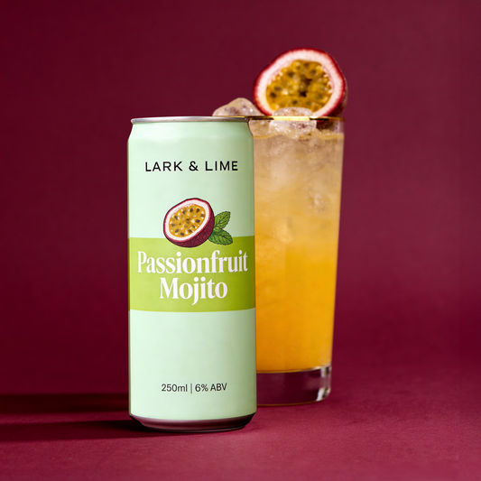 Passionfruit Mojito