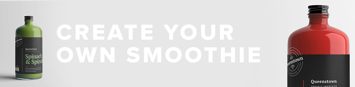 Build your own smoothie