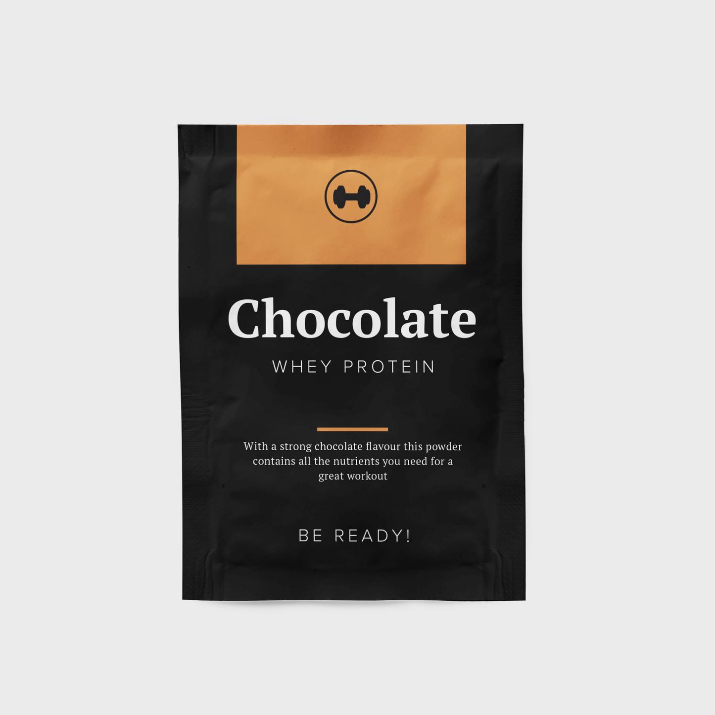Chocolate Whey Protein