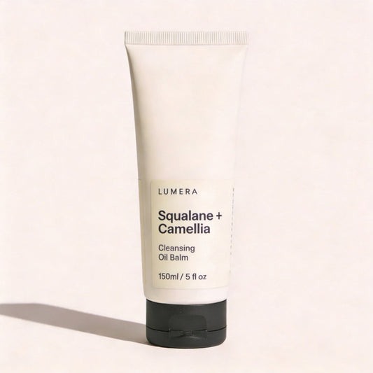 Squalane + Camellia - Oil Cleanser