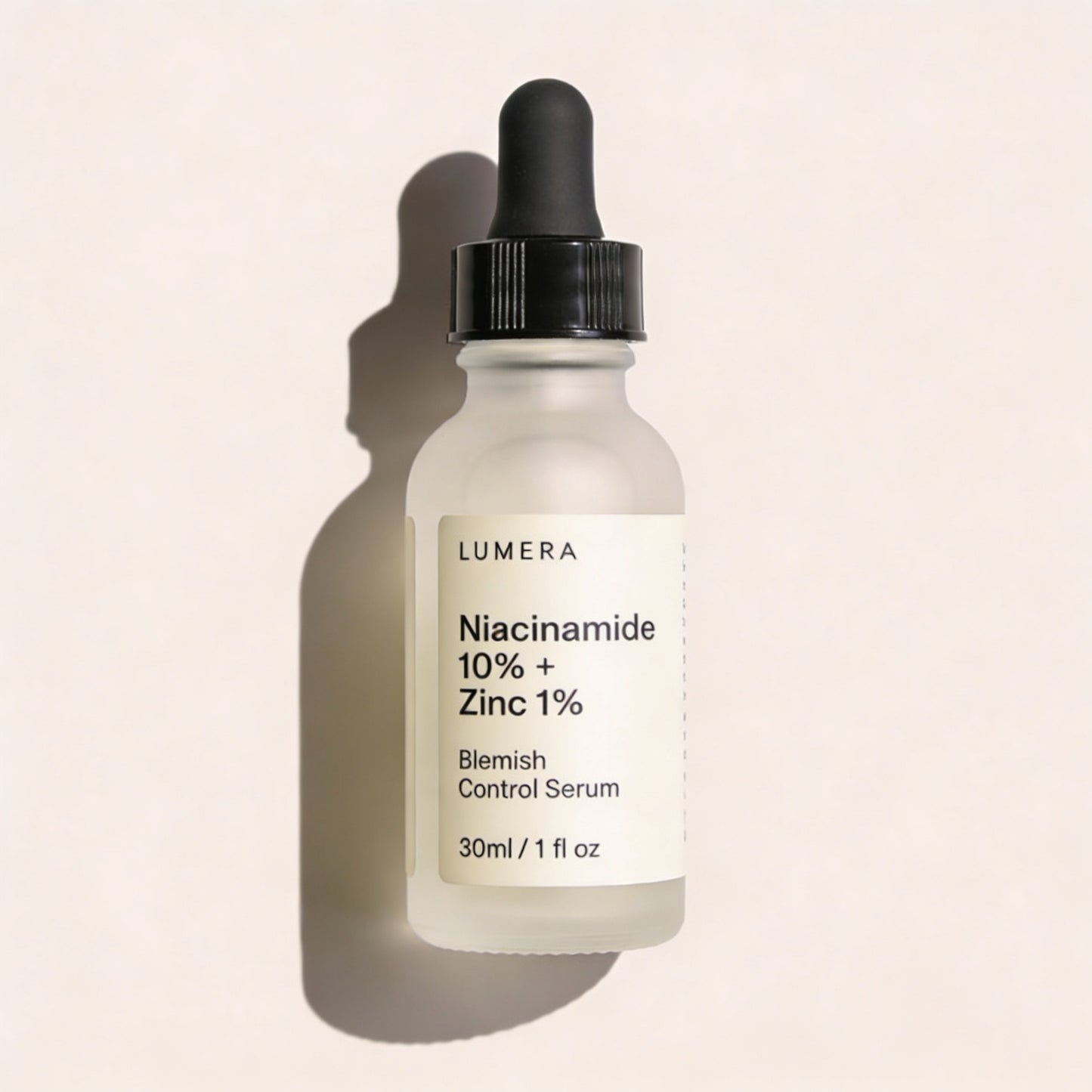 Niacinamide 10% + Zinc 1% - Blemish Control Serum