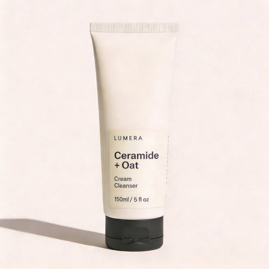 Ceramide + Oat - Cream Cleanser