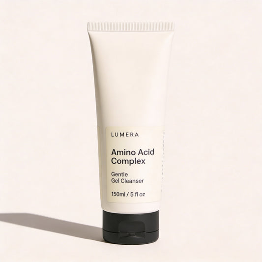 LUMERA Amino Acid Complex — Gentle Gel Cleanser