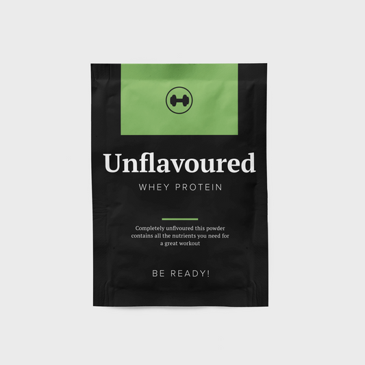 Unflavoured Whey protein