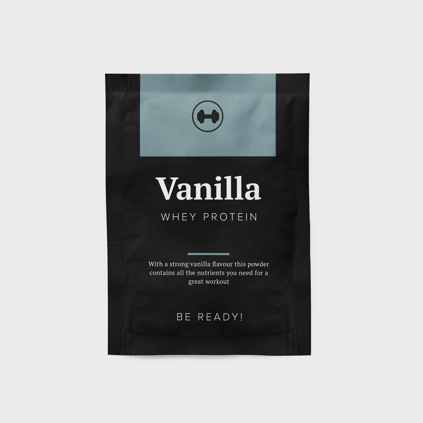 Vanilla Whey Protein