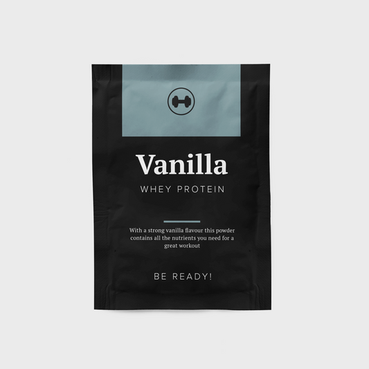 Vanilla Whey Protein