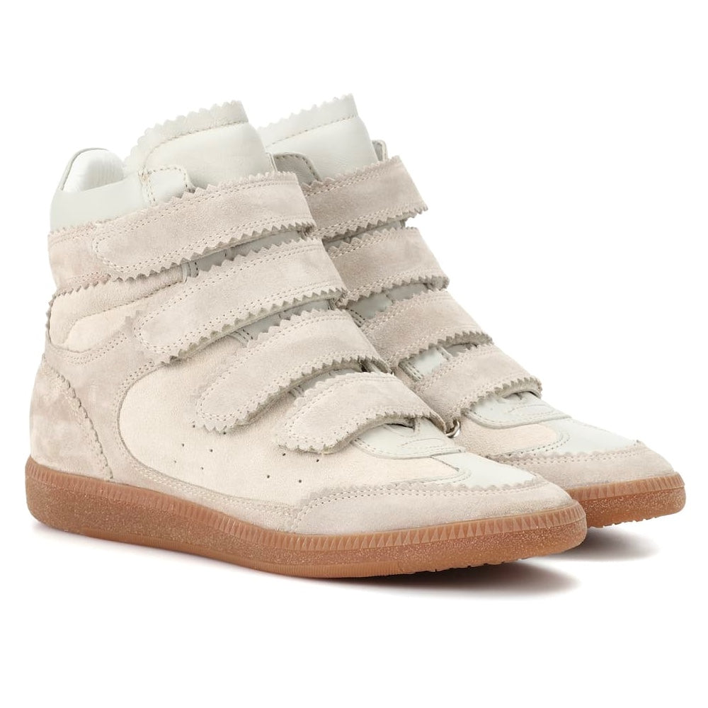 Bilsy high-top sneakers