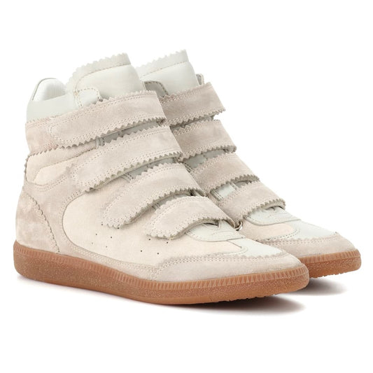 Bilsy high-top sneakers