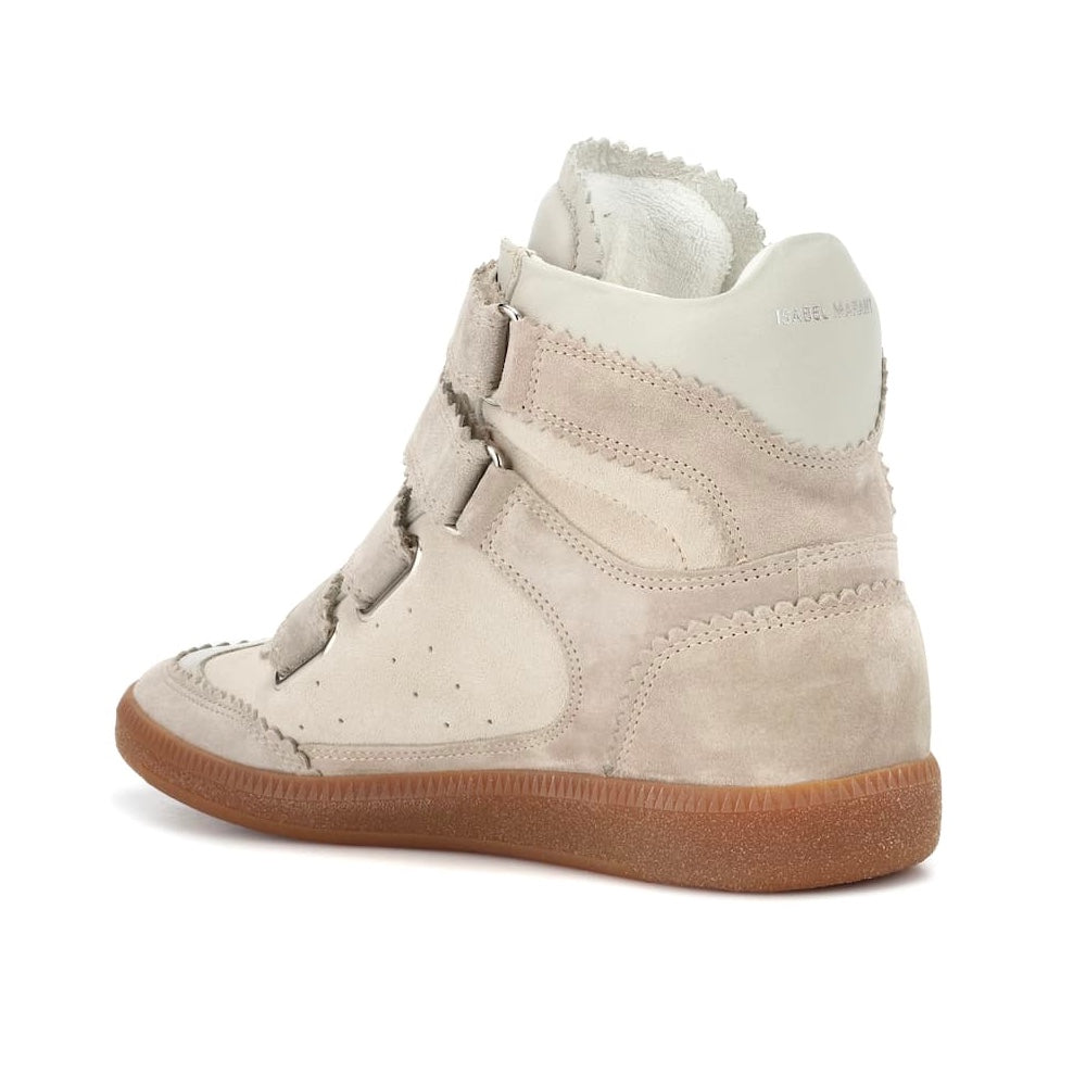 Bilsy high-top sneakers