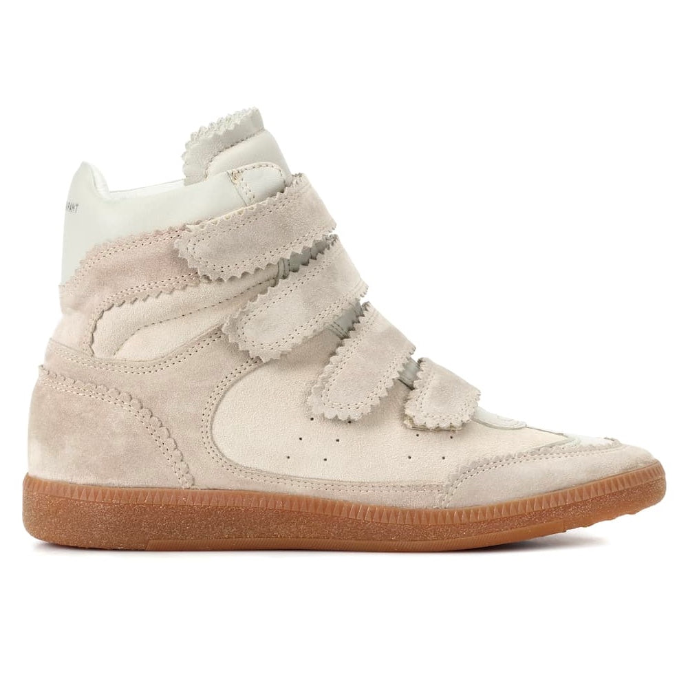 Bilsy high-top sneakers