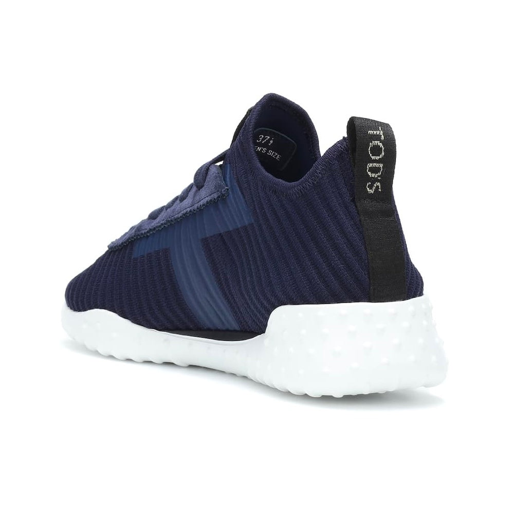 Ribbed sneakers