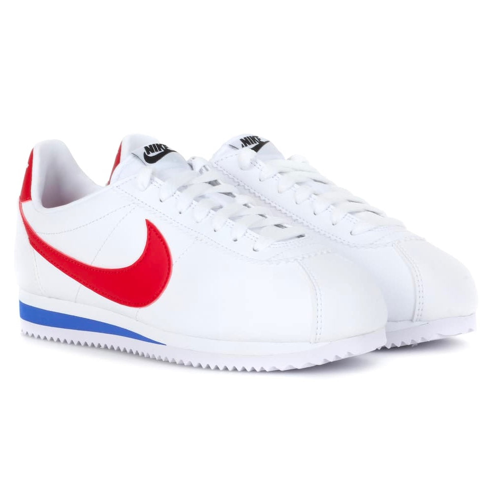 Cortez leather sneakers