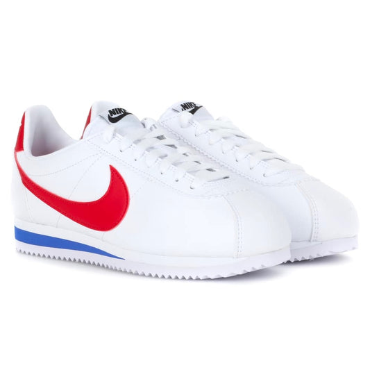 Cortez leather sneakers