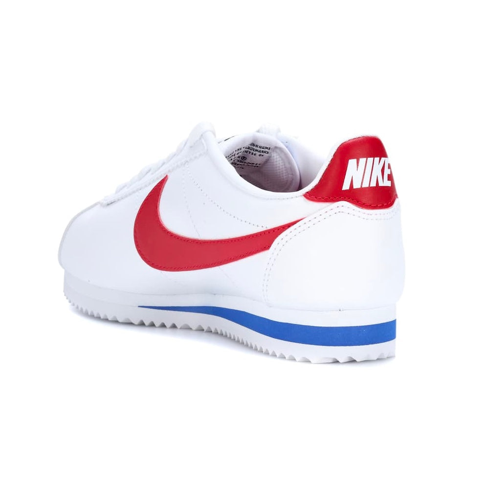 Cortez leather sneakers