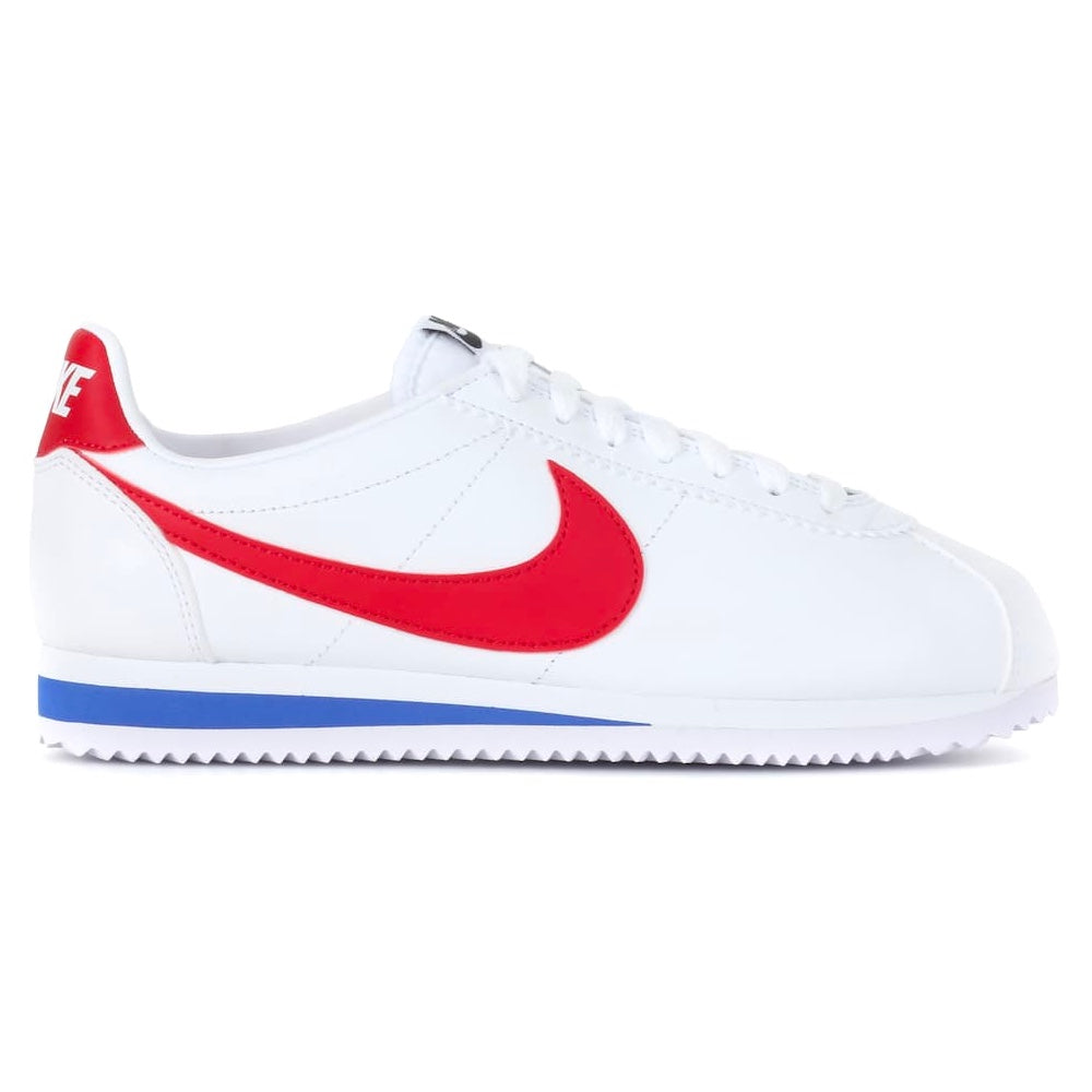 Cortez leather sneakers