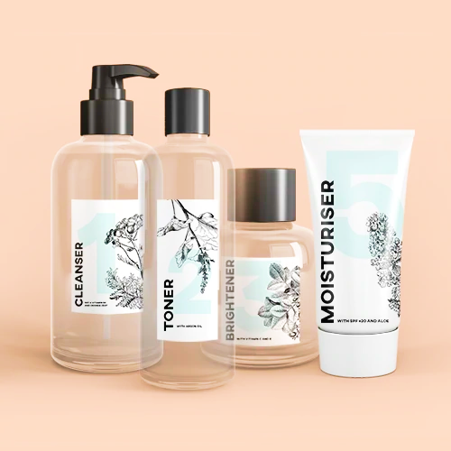 SKIN CARE Test DO NOT USE