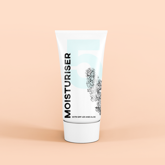 Step 5: Moisturiser